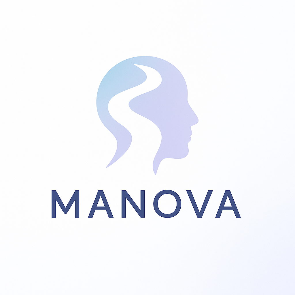 Manova – Your AI Wellness Companion